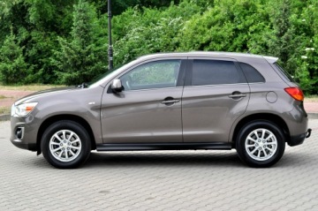 Mitsubishi ASX I SUV 1.8 DID MIVEC 116KM 2013 Mitsubishi ASX 1.8 DI-D 116 KM Lift Kamera Navi, zdjęcie 26