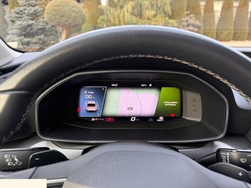 Seat Leon IV 2022 Seat Leon 1.0 eTSI Xcellence DSG Hybryda 110KM 2022r, zdjęcie 19