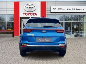 Kia Sportage IV SUV Facelifting 1.6 GDI 132KM 2021 Kia Sportage Kia Sportage 1.6 GDI L 2WD, polski salon, 1 wlasciciel 1.6, zdjęcie 8