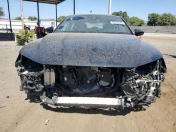 Audi A7 C8 2021 Audi A7 Sportback Premium Plus, 2021r., 4x4, 2.0L 2.0 Hybryda 362KM, zdjęcie 4