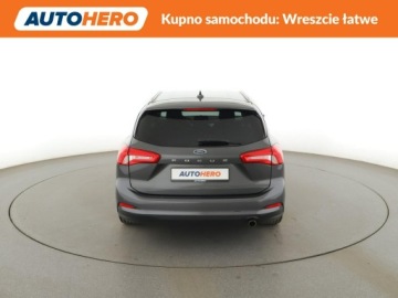 Ford Focus IV Kombi 2.0 EcoBlue 150KM 2019 Ford Focus led automat navi grzane fotele auto, zdjęcie 5