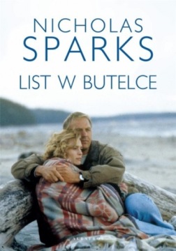 List w butelce Nicholas Sparks