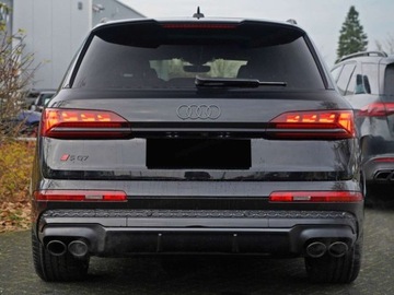 Audi Q7 II SQ7 Facelifting 4.0 TFSI 507KM 2025 AUDI Q7 SQ7 TFSI quattro Suv 4.0 (507KM) 2025, zdjęcie 1