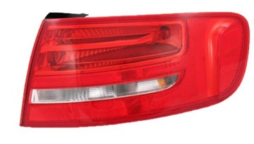 LAMPA TYLNA PRAWA AUDI A4 B8 KOMBI 07-16