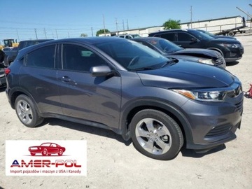 Honda HR-V II 2019 Honda HR-V 2019 r., 1,8L LX 1.8 Benzyna 141KM