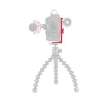 JOBY 3K Vert Plate (L-образный кронштейн)