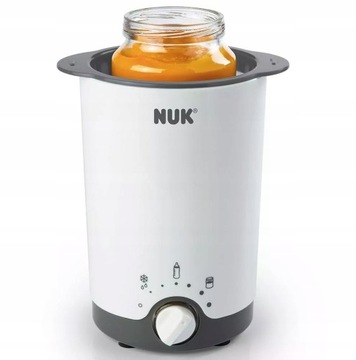 NUK Thermo 3w1 podgrzewacz do butelek i słoiczków1