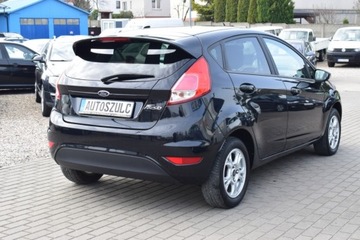 Ford Fiesta VII Van Facelifting 1.0 EcoBoost 80KM 2014 Ford Fiesta 1.0 Benzyna, 5-Drzwi, Serwisowany,..., zdjęcie 8