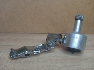 _ ДИНАМО С КРЕПЛЕНИЕМ _ПРЕДОМ РОМЕТ _ WIGRY JUBILAT _