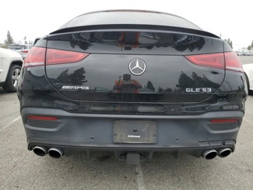 Mercedes GLE V167 2022 Mercedes-Benz GLE Coupe AMG 53 4Matic 2022 3.0l 3.0 Benzyna 429KM, zdjęcie 2
