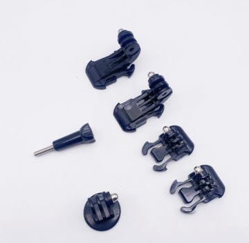 БОЛЬШОЙ НАБОР АКСЕССУАРОВ ДЛЯ GOPRO HERO 12 11 insta360 Экшн-камер DJI Osmo