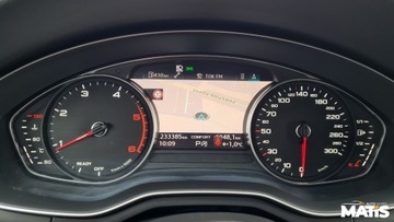 Audi A4 B9 Avant Facelifting 2.0 40 TDI 190KM 2020 Audi A4 Avant 2.0 190KM Automat Navi climatronic czujniki ledy bezwypadek, zdjęcie 13