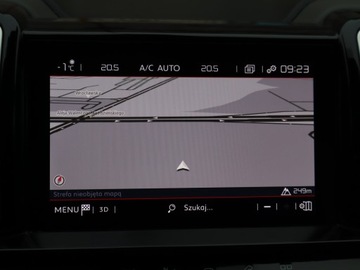 Citroen C5 Aircross SUV 1.2 PureTech 130KM 2019 Citroen C5 Aircross PureTech 130, Salon Polska, zdjęcie 17