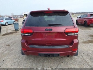 Jeep Grand Cherokee IV 2020 Jeep Grand Cherokee 2020 Jeep Grand Cherokee Altitude 4x4 3.6 Benzyna 293KM, zdjęcie 4