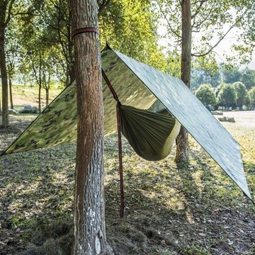 КОМПЛЕКТ БРЕЗЕНТОВОЙ ПАЛАТКИ 3M CAMPING GUARD CANNEY