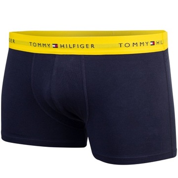 TOMMY HILFIGER BOKSERKI L MĘSKIE ORYGINAŁ 3Pack UM0UM02763 KOLEKCJA LUXURY