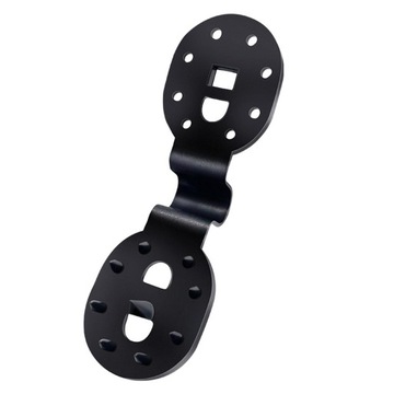 50 шт. зажимы для теневой сетки, ветрозащитный уличный держатель для инструментов для затяжки, легкий вес