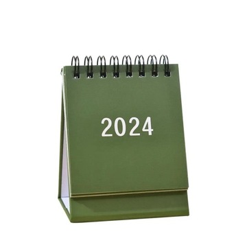 2024 Desktop Calendar Stand Up Schedule Desk