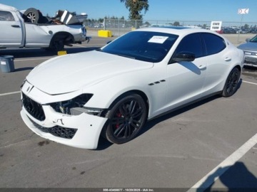 Maserati Ghibli III 2021 Maserati Ghibli S Q4 2021 3.0l 3.0 Benzyna 424KM, zdjęcie 1