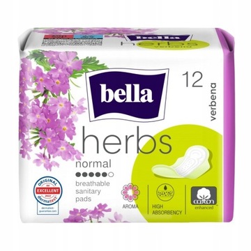 BELLA HERBS A'12 WERBENA SKRZYDŁA