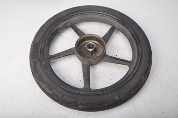 КОЛЕСО МОТОЦИКЛА YAMAHA YS 125 ЗАДНЕЕ 100/80/18 17R