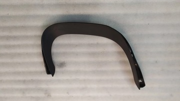 РАМКА ВЫХЛОПНОЙ ЮБКИ СПРАВА ЗАДНЯЯ PORSCHE PANAMERA 970