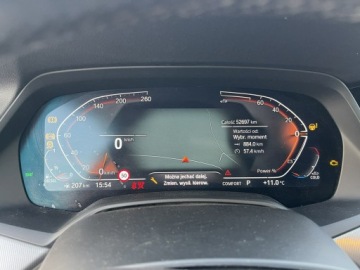 BMW X6 G06 SUV 3.0 30d 286KM 2022 BMW X6 Mpakiet Xdrive Skóra Pamięć Kamery360, zdjęcie 9