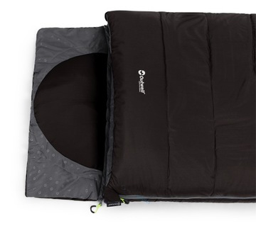 КОМФОРТНЫЙ СПАЛЬНЫЙ МЕШОК OUTWELL CONTOUR - 13-я РАСПРОДАЖА