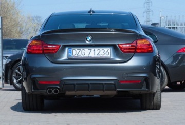 BMW Seria 4 F32-33-36 Coupe 428i 245KM 2016 BMW 428i 245ps xDrive M-Pakiet M-Performance Krajowy Skóra Hi-Fi Kamera F1, zdjęcie 8