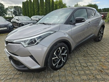 Toyota C-HR I Crossover 1.8 Hybrid 122KM 2019 Toyota C-HR 1,8 Hybryda 122KM automat kamera