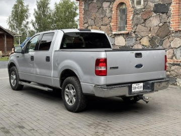 Ford 2004 Ford F150 Crew Cab 4,6 Triton Pickup Texas Zdrowy, zdjęcie 5
