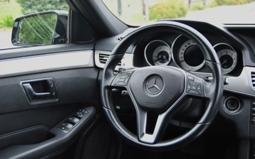Mercedes Klasa E W212 Kombi Facelifting 200  184KM 2013 Mercedes-Benz Klasa E GWARANCJA, LIFT,2013r, 2.0 Benzyna 184KM, Automat, S, zdjęcie 9