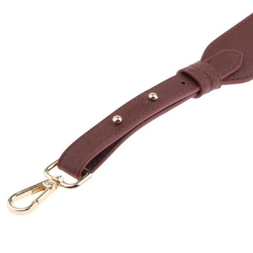 Adjustable Replacement Shoulder Straps gold Coffee