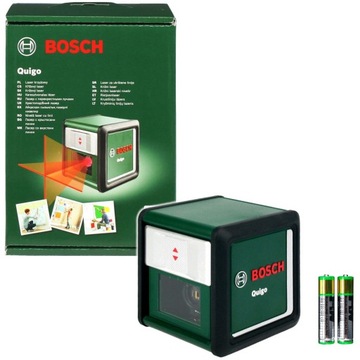 LASER KRZYŻOWY PCL QUIGO BOSCH