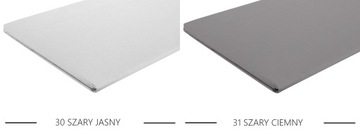 Простыня хлопковая на подгонке 180х220 традиционная POLISH COLOR CHOICE