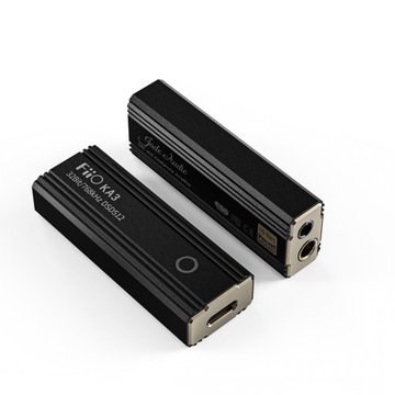 FIIO KA3 Jade Audio wzmacniacz słuchawkowy DAC USB