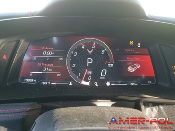Chevrolet Corvette C7 2024 Chevrolet Corvette _C8_STINGRAY_2LT_6.2 L_490 km_2024r 6.2 Benzyna 490KM, zdjęcie 9