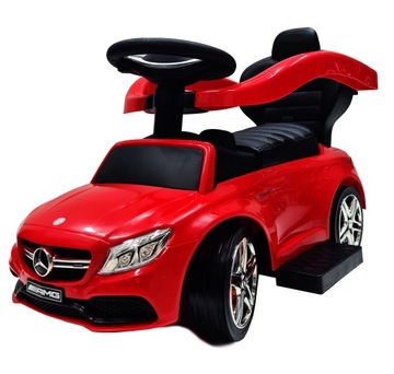 MERCEDES AMG SPORTS RIDER, УПРАВЛЯЕМАЯ АБС 4 В 1