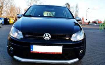 Volkswagen 2013 Volkswagen Polo Cross Cross Nowy rozrzad, Klimatyzacja, Nawigacja 1.2, zdjęcie 20