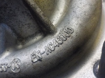 FOCUS MK3 1.0 ECOBOOST 13R 125KM M1DA TURBÍNA TURBO 53420053-03