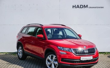 Skoda Kodiaq I SUV 2.0 TDI 150KM 2019