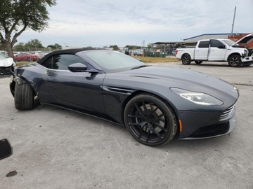 Aston Martin DB11 Coupe 4.0 V8 503KM 2019 Aston Martin DB11 4.0L 2019 4.0 Benzyna 503KM, zdjęcie 4