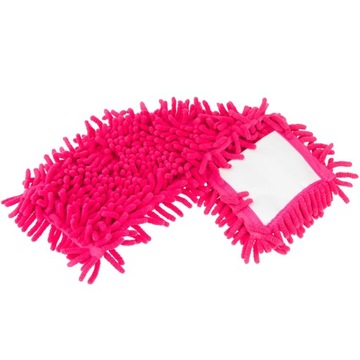 Zapasowy wkład do mopa płaski mikrofibry zapas mop