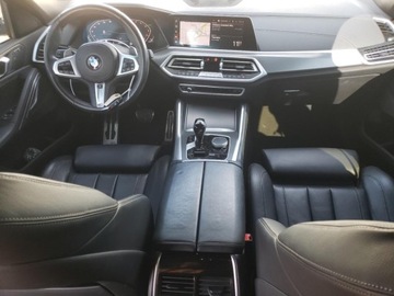 BMW X6 G06 2022 BMW X6 xDrive40I 2022 3.0l 3.0 Benzyna 335KM, zdjęcie 8