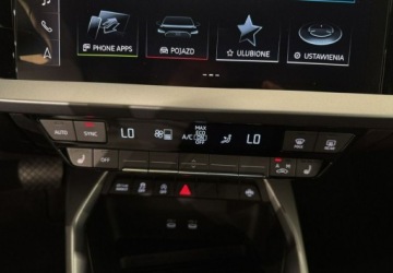 Audi A3 8Y Sportback Facelifting 1.5 35 TFSI 150KM 2025 Audi A3 Sportback VAT 23 35TFSI mHEV 150KM S-tronic 2025 r., salon PL, I w, zdjęcie 30