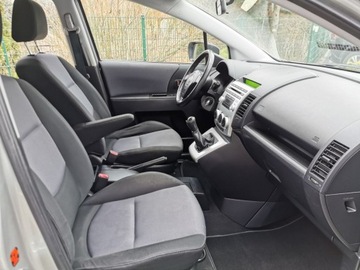 Mazda 5 I 1.8 MZR 115KM 2006 Mazda 5 1.8 115KM # Klimatronik # 7 Osob # Alu, zdjęcie 12
