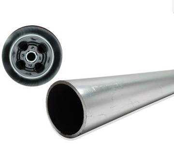 RURA 28 NA WAŁEK NAPĘDOWY DO KOSY 8MM/75CM