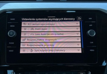 Volkswagen Passat B8 Limousine Facelifting 2.0 TSI 190KM 2020 Volkswagen Passat Business Pakiety, ACC, ergoComfort, GPS, Podgrzewane fo, zdjęcie 28