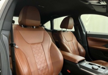 BMW Seria 4 G22-23-26 Coupe 2.0 420d 190KM 2023 BMW Seria 4 420d xDrive, M Pakiet, Hi-Fi, Gwarancja fabryczna, Faktura 23, zdjęcie 37