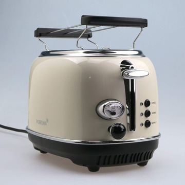 Korona 21666 Тостер на 2 ломтика 810 Вт